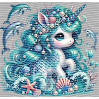 Rainbow Horse-RH 641